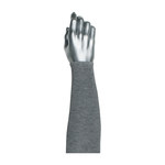 imagen de PIP Manga de brazo resistente a cortes 20-DA10 - 10 pulg. - Dyneema/Fibra de vidrio/Poliéster - Gris - 26215