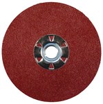 imagen de Weiler Wolverine AO - 5 pulg. - 60 - Óxido de aluminio - 61506