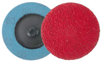 imagen de Weiler Tiger Ceramic Quick Change Disc 60171 - 2 in - Ceramic - 60 - Medium