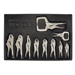 imagen de Irwin Vise-Grip Fast Release Juego de alicates de cierre - 59796
