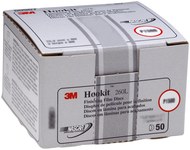 imagen de 3M Hookit 260L Hook & Loop Disc 00950 - Aluminum Oxide - 6 in - P1500 - Ultra Fine