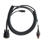 imagen de Brady 178577 Cable en espiral de RS232 a RJ50 - Longitud 3 m - 64501