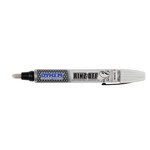 imagen de Dykem Rinz-Off 44 White Medium Marking Pen - 44709