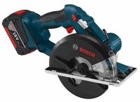 imagen de Bosch CORE18V Sierra circular CSM180B - SPM de 3800 - 46699