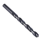 imagen de Precision Twist Drill R10 Taladro de Jobber - Corte de mano derecha - Acabado Templado al vapor - Longitud Total 4 pulg. - Acero de alta velocidad - 7652420