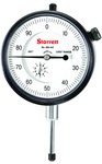 imagen de Starrett Blanco Indicador de cuadrante - diámetro de.375 pulg - 655-441J