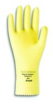 imagen de Ansell Technicians 390 Blancuzco 9 Látex/Neopreno No compatible Guantes resistentes a productos químicos - Longitud 12 pulg. - 076490-93955