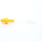 imagen de 3M E-A-R Ultrafit 393-2001-50 Tapón de prueba de ajuste 19074 - Universal - Polímero elastomérico - Amarillo