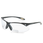imagen de North A700 Policarbonato Gafas de seguridad para lectura con aumento lente TSR gris - Marco envolvente - 040025-000852