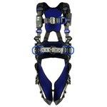 imagen de DBI-SALA ExoFit X300 Escalada, Construction, Posicionamiento Arnés para el cuerpo 70007428447 - tamaño Grande - Gris - 16659
