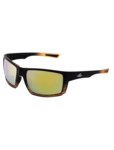 imagen de Global Glove Pez sierra Lentes de seguridad lente Espejo dorado PFT Polarizado - Marco completo - 810033-29459