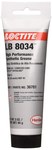imagen de Loctite LB 8034 Blanco Grasa - 3 oz Tubo - Grado alimenticio - Anteriormente conocido como Loctite ViperLube High Performance Synthetic Grease - 36781