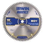 imagen de Irwin Marathon Diamante Hoja de sierra circular - diámetro de 10 pulg. - 14076