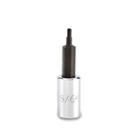 imagen de Proto J47705/64 Hexagonal 5/64 pulg. Toma - accionamiento 1/4 pulg. - 14114