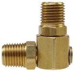 imagen de Coilhose Elbow Swivel LM0404SS - 1/4 in MPT x 1/4 in MPT Thread - 22222