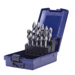imagen de ATA Tools SGSPRO Juego de fresas de radio 18225 - Doble corte