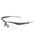 imagen de Global Glove Stinger Lentes de seguridad lente PFT claro - Medio marco ventilado - 816368-02628