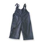imagen de Chicago Protective Apparel Heat-Resistant Overalls 618-CX10 LG - Size Large - Blue