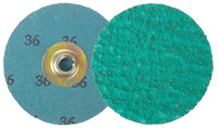 imagen de Weiler Quick Change Disc 60378 - 2 in - Zirconium - 36 - Very Fine