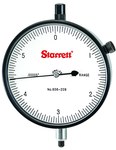 imagen de Starrett Blanco Indicador de cuadrante - diámetro de.375 pulg - 656-209J