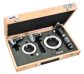 imagen de Starrett Juego de micrómetros electrónicos de interiores - S770BXTFZ
