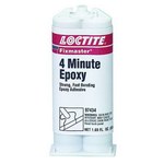 imagen de Loctite Fixmaster 97434 Two-Part 4 Minute Epoxy - 50 ml Cartridge