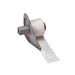 imagen de Brady M710 M7-16-499 Etiquetas de impresora - 0.375 pulg. x 1 pulg. - Nailon - Blanco - B-499