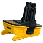 imagen de DEWALT 20V Max Adaptador de la batería - DCA1820