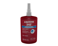 imagen de Loctite 242 Blue Threadlocker 24241, IDH:135356 - Medium Strength - 250 ml Bottle