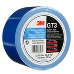 imagen de 3M GT3 Azul eléctrico Cinta gaffer - 72 mm Anchura x 50 m Longitud - 11 mil Espesor - 98543