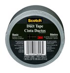 imagen de 3M Scotch P0030 Gray Duct Tape - 48 mm Width x 30 yd Length - 76943