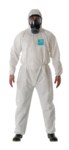 imagen de Ansell Microchem AlphaTec Overoles resistentes a productos químicos 68-2000 WH20-B-92-111-04 - tamaño Grande - Polietileno - Blanco - 05989