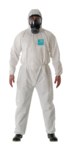 imagen de Ansell Microchem AlphaTec Chemical-Resistant Coveralls 68-2000 WH20-B-92-111-04 - Size Large - White - 05989