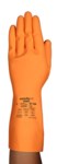 imagen de Ansell AlphaTec 87-208 8 Látex de caucho natural Látex de caucho natural Guantes resistentes a productos químicos - 076490-70261