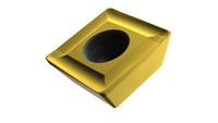 imagen de Pramet SOMT 09T304-MI:M8330 Inserto de fresado 7451029