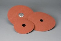 imagen de Standard Abrasives 531314 Disco de fibra de resina - 5 pulg. - Cerámico - 50 - Grueso