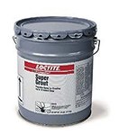 imagen de Loctite Fixmaster 33510 Sellador de asfalto y hormigón - Rojo Líquido 5 gal Kit