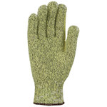 imagen de PIP Kut Gard MATA50OERTH Yellow Large ATA/Aramid Cut-Resistant Gloves - Uncoated - MATA50OERTH-L