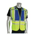 imagen de PIP Traverse Sin ventilación Casco de escalada industrial 280-HP1491RM-44 - Trinquete suspensión - ABS/Policarbonato - Amarillo de alta vis. - 07315