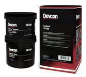 imagen de Devcon Fasmetal Filler Gray Paste 0.75 lb Tub - 10780