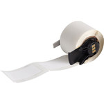 imagen de Brady PermaShield M6-20-424-PSL Etiquetas de impresora - 2 pulg. x 1 pulg. - Papel - Blanco - B-424/B-966B
