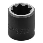 imagen de Proto J7218S 8 Puntos 9/16 pulg. Toma De Impacto - accionamiento 3/8 pulg. - 33065