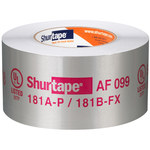 imagen de Shurtape Cinta de papel de aluminio - 72 mm Anchura x 55 m Longitud - SHURTAPE 232623