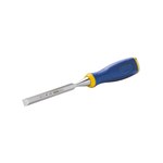 imagen de Irwin Marples Acero con alto contenido de carbono Cincel de construcción - 1/2 pulg. x 10 pulg. - 1768774