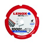 imagen de Lenox MetalMax Rueda de corte 17169 - Tipo 1 (recto) - 4 pulg. - Diamante