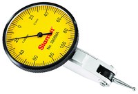 imagen de Starrett Amarillo Indicador de prueba del dial - diámetro de 40 mm - 3908MA