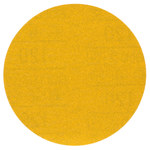 imagen de 3M Hookit Dorado Disco de velcro - 5 pulg. - 120 - 06240