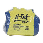 imagen de PIP G-Tek KEV 09-K1310V Amarillo XL Kevlar Guantes resistentes a cortes - 616314-20974