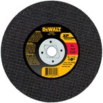 imagen de DEWALT XP Disco esmerilador 52586 - Tipo 1 (recto) - 6 1/2 pulg. - Óxido de aluminio
