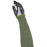 imagen de PIP Cut-Resistant Arm Sleeve S13ATAFR/4HA-ES6 S13ATAFR/4HA-ES6-18 - Size 18 in - Green - 39325